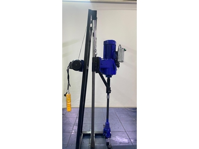 70 Metre Takım Set Elektrikli Portatif Sondaj Makinası - 1