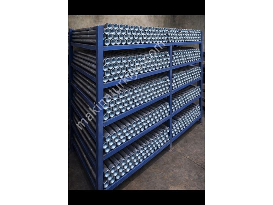 70 Metre Takım Set Elektrikli Portatif Sondaj Makinası