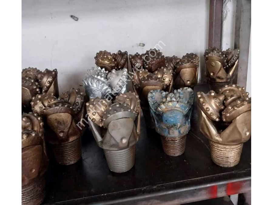 70 Metre Takım Set Elektrikli Portatif Sondaj Makinası