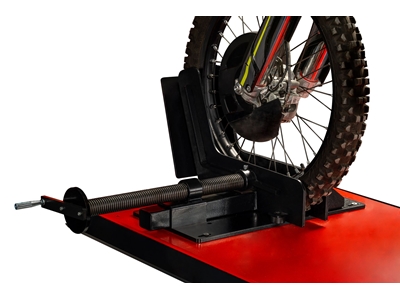 750 Kg Lifting Capacity Hydraulic Motorcycle Maintenance Lift - 3