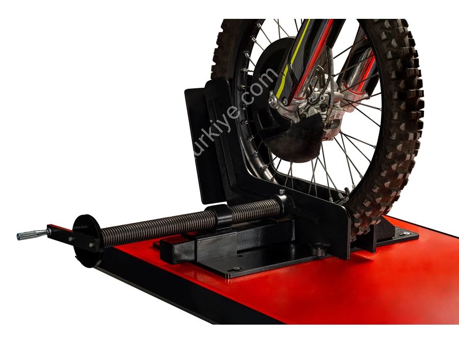 750 Kg Lifting Capacity Hydraulic Motorcycle Maintenance Lift
