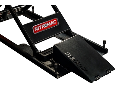 750 Kg Lifting Capacity Hydraulic Motorcycle Maintenance Lift - 4