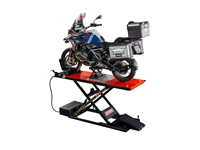 750 Kg Lifting Capacity Hydraulic Motorcycle Maintenance Lift