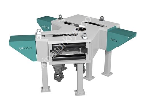 7 m / dakika Profil Bükme Makinası