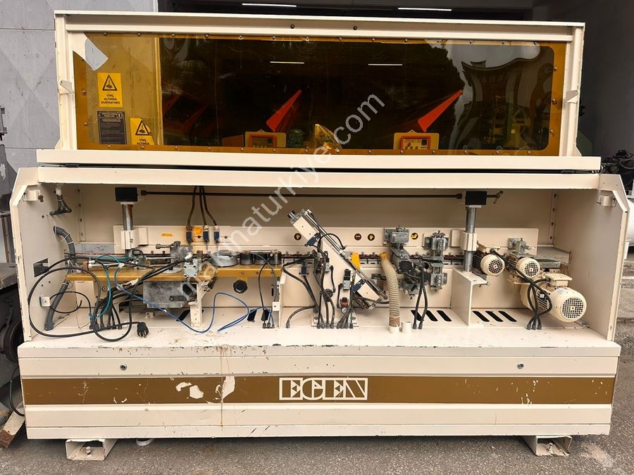 Egen 4-единичная машина для обклеивания краев