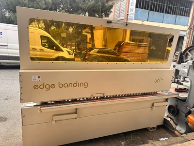 Egen 4-единичная машина для обклеивания краев - 3