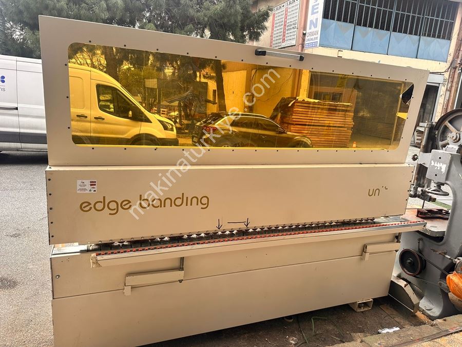 Egen 4-единичная машина для обклеивания краев