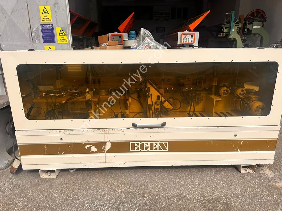 Egen 4-единичная машина для обклеивания краев