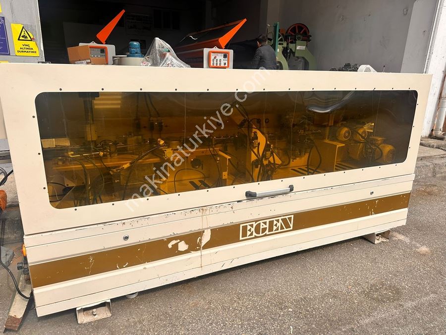 Egen 4-единичная машина для обклеивания краев