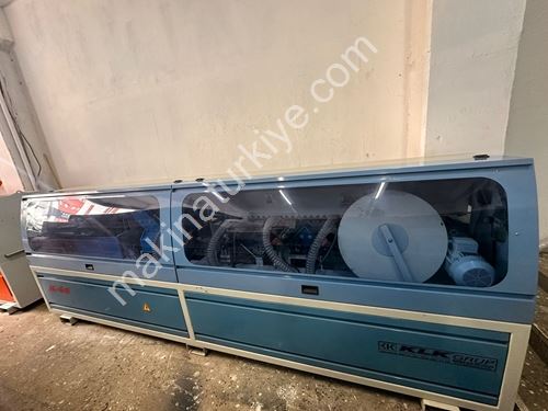 Klk K-65 Kenar Bantlama Makinası