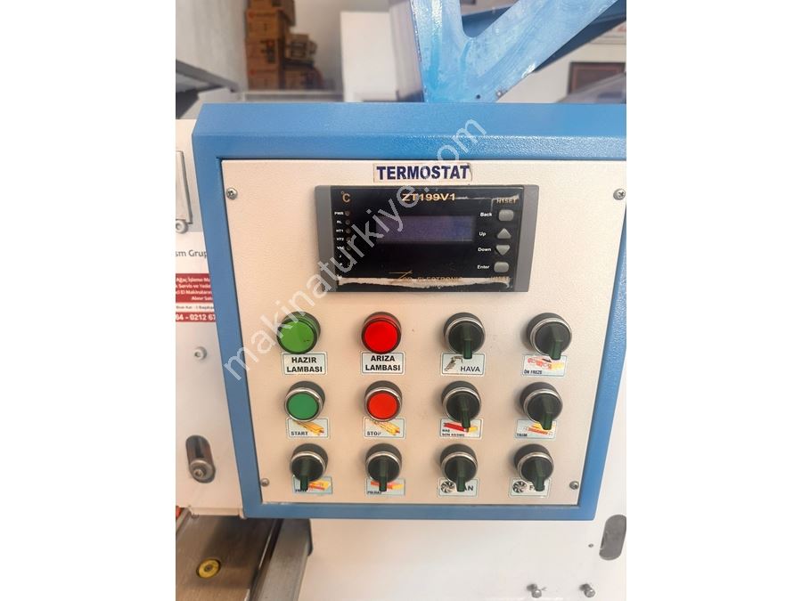 Öz Anadolu 1095 Kenar Bantlama Makinası