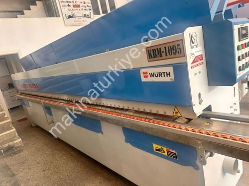 Öz Anadolu 1095 Kenar Bantlama Makinası