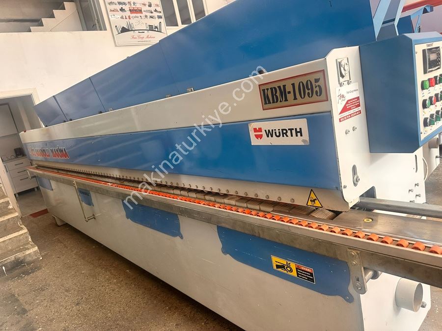 Öz Anadolu 1095 Kenar Bantlama Makinası