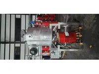 Tiner Arıtma Distilasyon Geri Dönüşüm