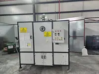 Aseton Arıtma Geri Kazanım Dönüşüm Makinesi