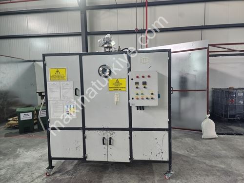 Machine de récupération de recyclage de purification d'acétone