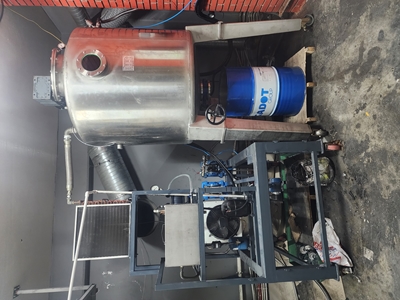 Ethyl Acetate Recovery Distillation Purification Machine - 0