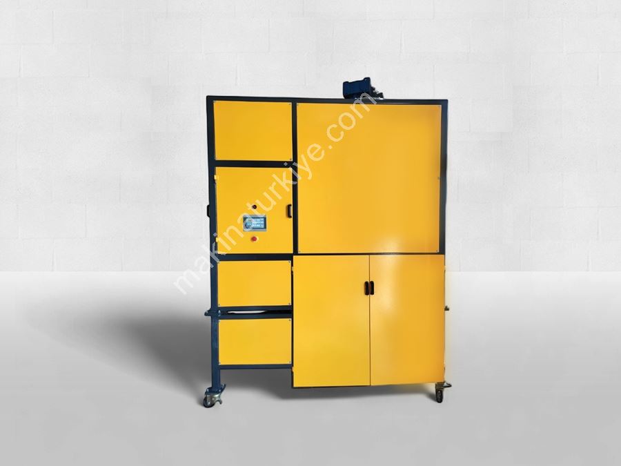 Tiner Arıtma Makinesi 
