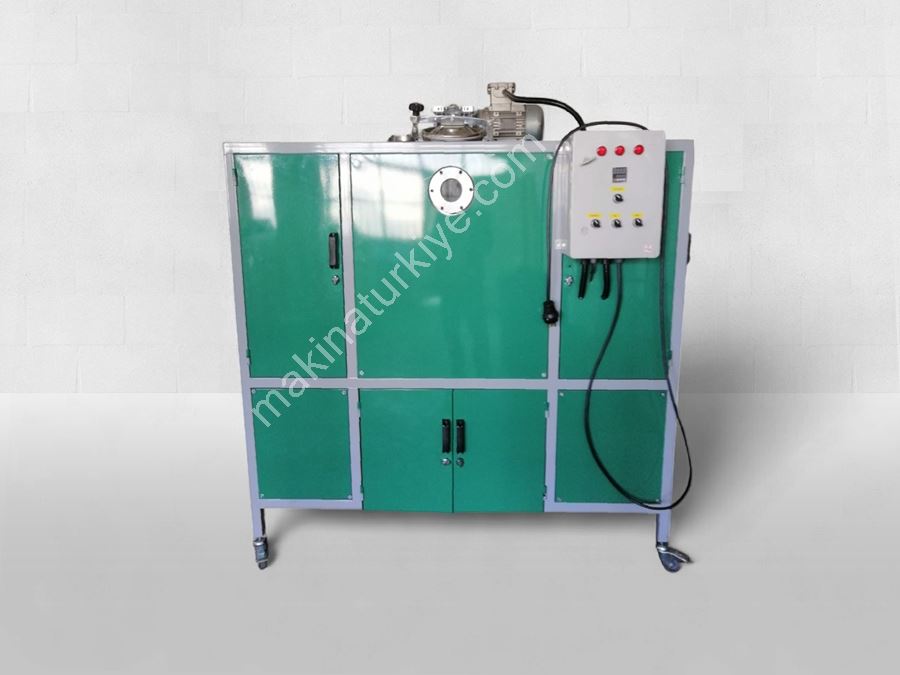 Tiner Tolien Geri Dönüşüm Makinesi