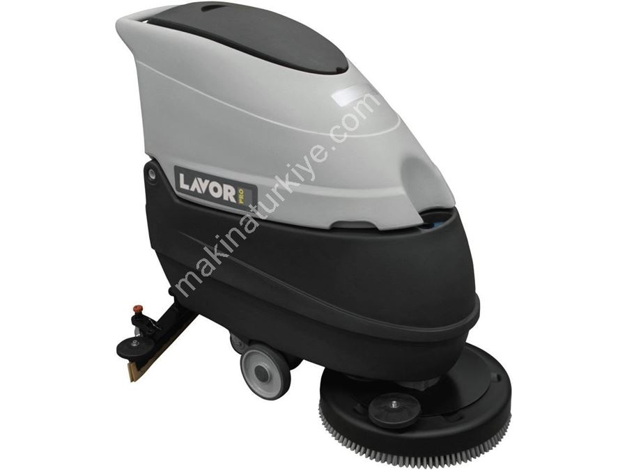 Lavor Free Evo 50B Akülü Zemin Temizleme Makinası