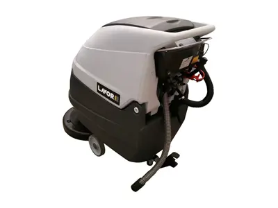 Lavor Free Evo 50B Akülü Zemin Temizleme Makinası