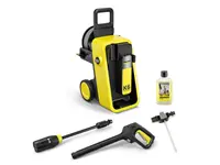 Karcher K 6 Comfort Premium Eu Köpük Başlıklı Basınçlı Yıkama Makinesi