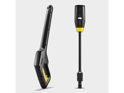 Karcher K 6 Comfort Premium Eu Köpük Başlıklı Basınçlı Yıkama Makinesi - 1