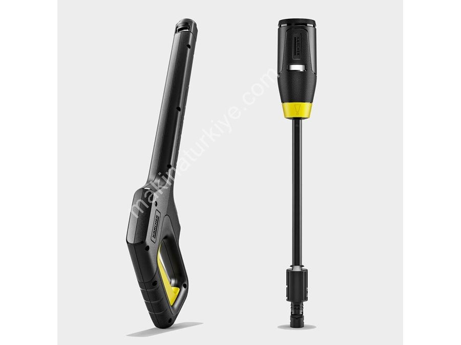 Karcher K 6 Comfort Premium Eu Köpük Başlıklı Basınçlı Yıkama Makinesi