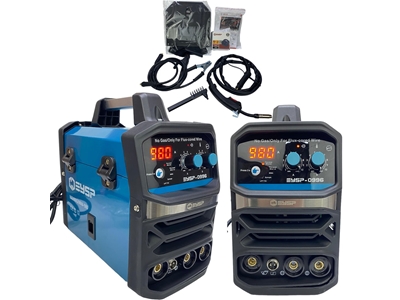 Yeni Nesil Dijital Gazsız Gazaltı Kaynak Makinesi - 0