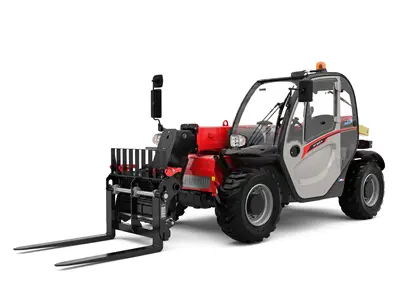 Kiralık 5.85 m Yükseklikli 2.500 Kg Teleskopik Yükleyici