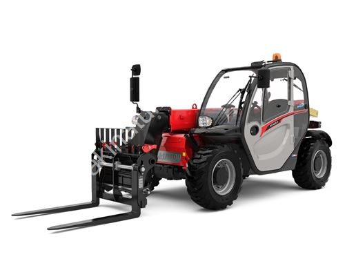 Kiralık 5.85 m Yükseklikli 2.500 Kg Teleskopik Yükleyici