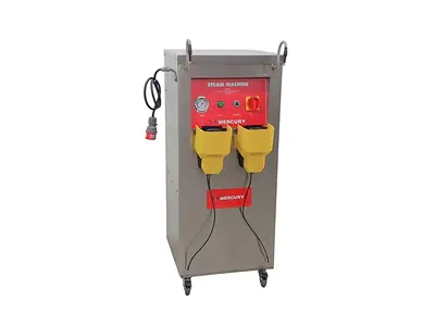 35 Lt Capacity Stainless Steel Steam Machine