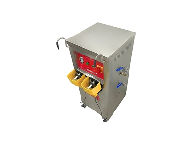 35 Lt Capacity Stainless Steel Steam Machine - 2