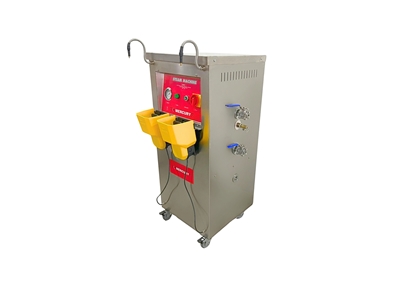 35 Lt Capacity Stainless Steel Steam Machine - 1