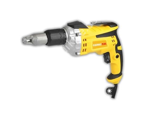 710 Watt Elektrikli Alçıpan Vidalama Matkap