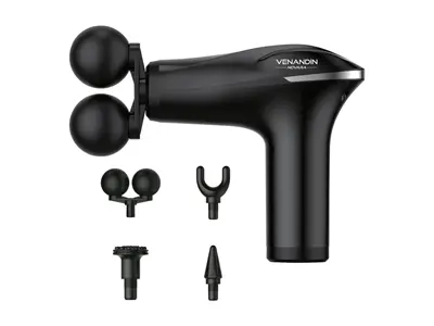 Dual-Head Smart Massager