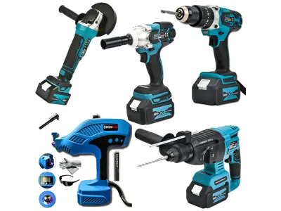 4+1 Set Akülü Ultra 4Lü Set Ve El Tipi Turbo Arc Kaynak Makinesi 