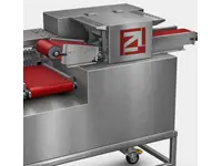 2000 Kg/Hour Fresh Meat Dicing Machine