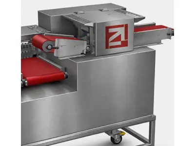 2000 Kg/Hour Fresh Meat Dicing Machine