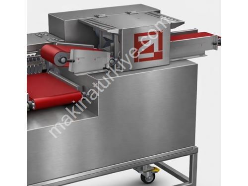 2000 Kg/Hour Fresh Meat Dicing Machine