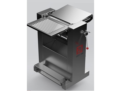 650 Kg/Hour Capacity Doner Meat Opening Machine - 0