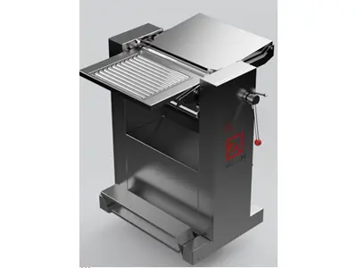 650 Kg/Hour Capacity Doner Meat Opening Machine