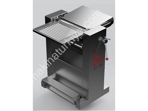 650 Kg/Hour Capacity Doner Meat Opening Machine