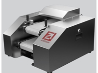 300 Kg/Hour Chicken Slicing Machine