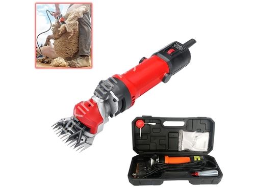 1000 Watt Elektrikli Keçi Koyun Kırkma Makinesi