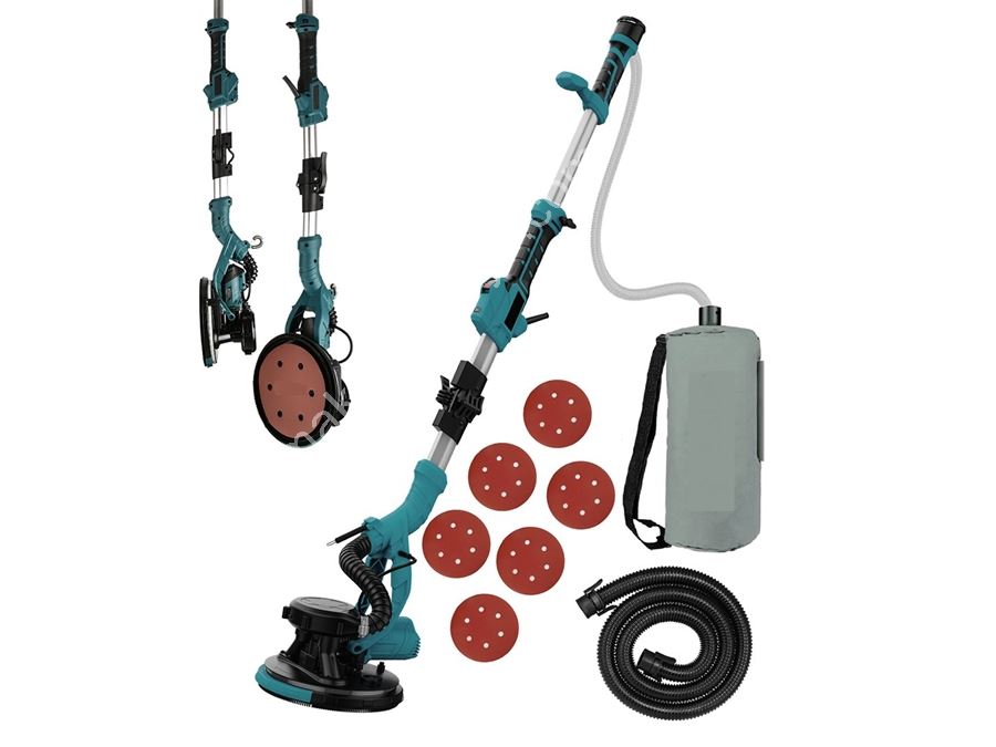 850 W Plasterboard Wall Sander Machine