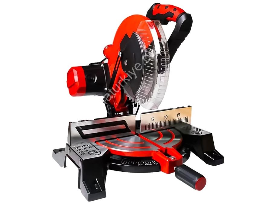 45° Açı Ayarlı 1500W Gönye Kesme Makinesi