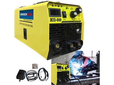 Dijital Welding Gazsız Gaz Altı Kaynak Makinesi - 0