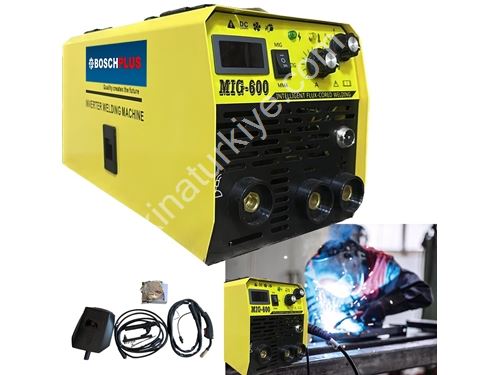 Dijital Welding Gazsız Gaz Altı Kaynak Makinesi