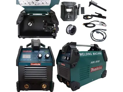 Gazsız Gazaltı Kaynak Makinesi